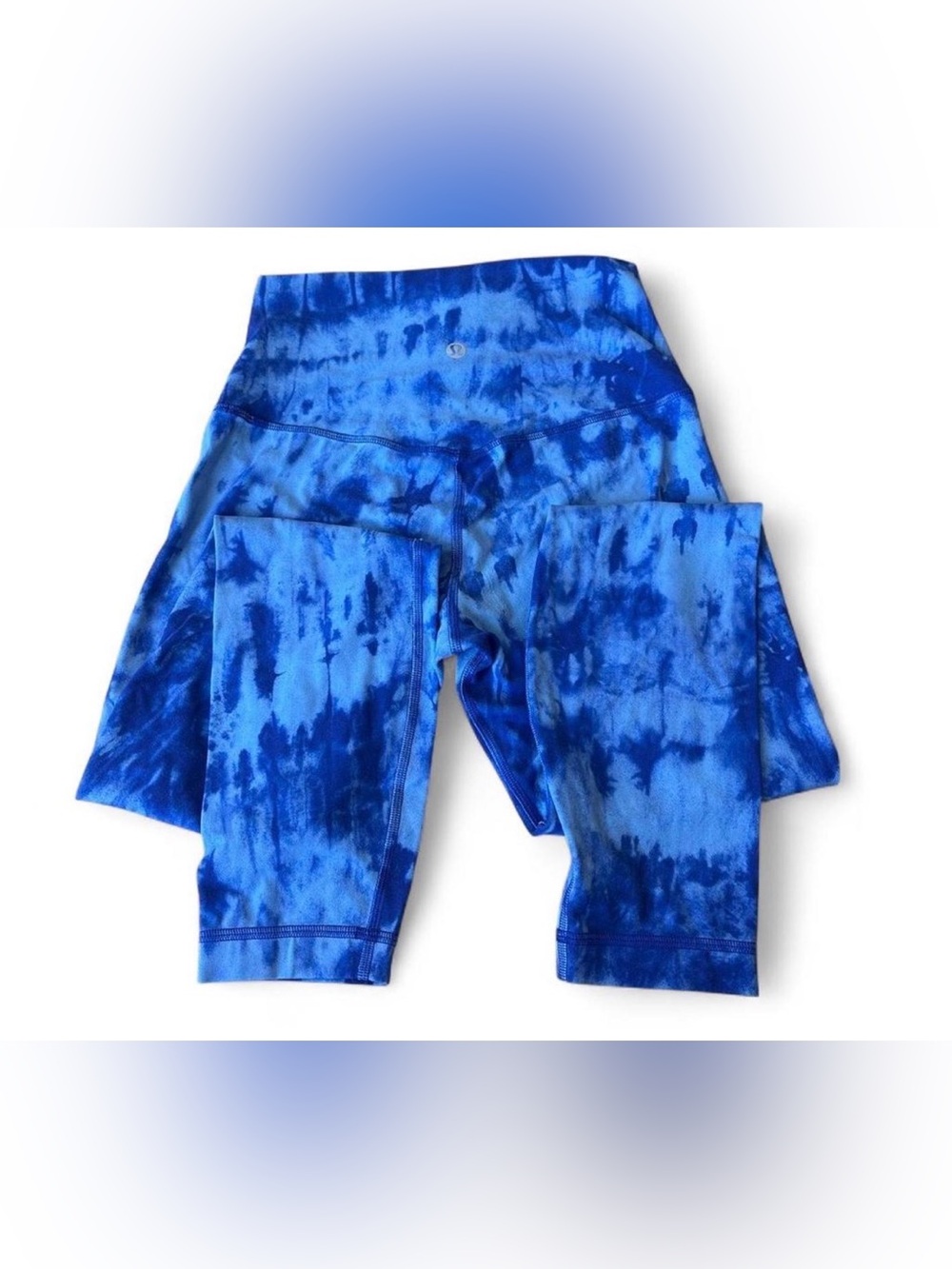 Lululemon Align Pant II 25" *Game Day
Game Day Blue Multi Size 4